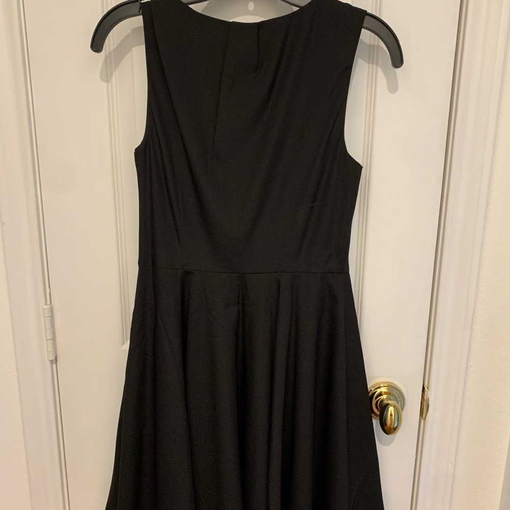 Express Size 2 Little black sleeveless dress!